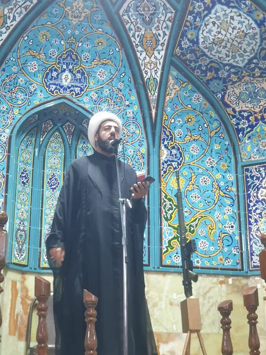 تصاویر/ نماز جمعه شهرستان قروه