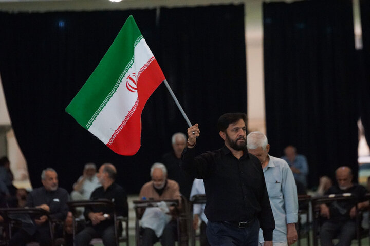 تصاویر/ نماز عبادی سیاسی جمعه در تهران