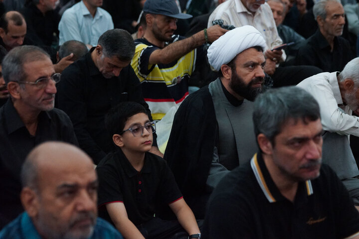 تصاویر/ نماز عبادی سیاسی جمعه در تهران