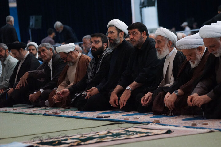 تصاویر/ نماز عبادی سیاسی جمعه در تهران