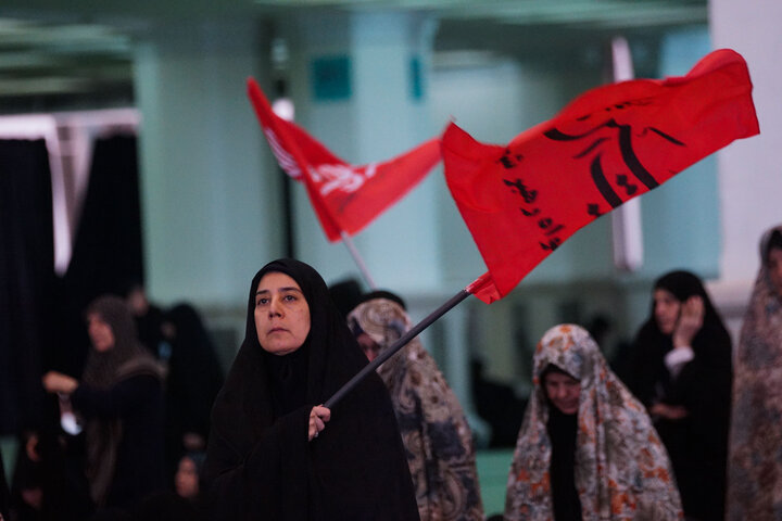 تصاویر/ نماز عبادی سیاسی جمعه در تهران