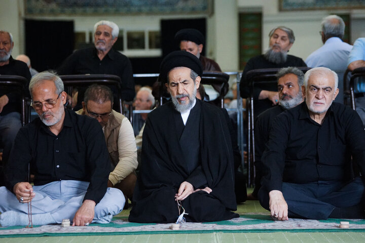 تصاویر/ نماز عبادی سیاسی جمعه در تهران