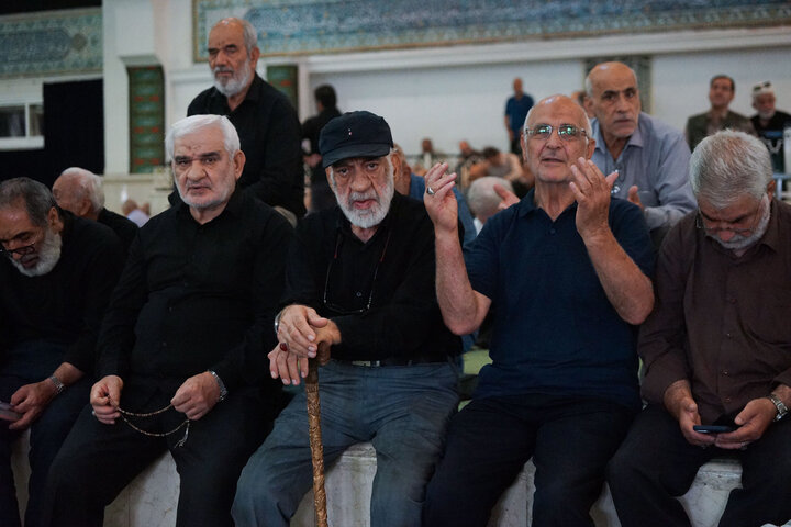 تصاویر/ نماز عبادی سیاسی جمعه در تهران