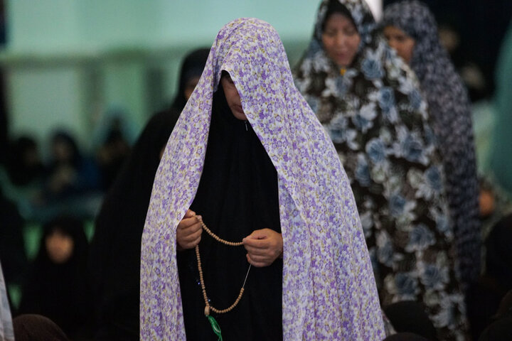 تصاویر/ نماز عبادی سیاسی جمعه در تهران