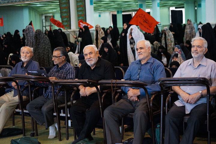 تصاویر/ نماز عبادی سیاسی جمعه در تهران