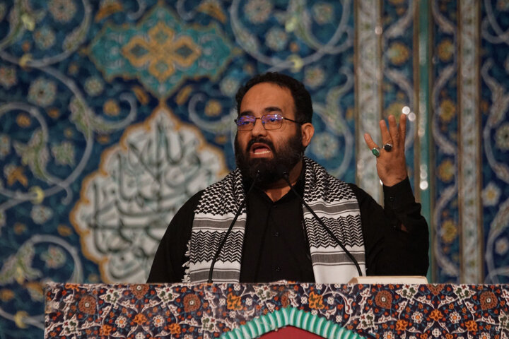 تصاویر/ نماز عبادی سیاسی جمعه در تهران