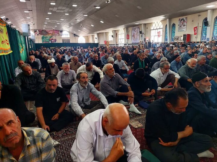 تصاویر / نماز جمعه