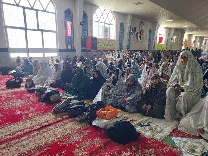 تصاویر / نماز جمعه