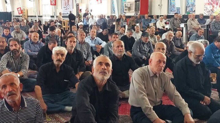تصاویر / نماز جمعه