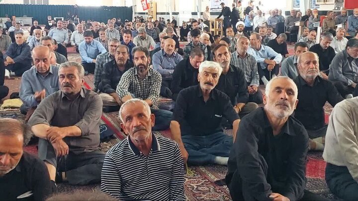 تصاویر / نماز جمعه