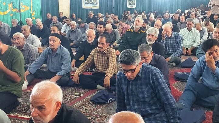 تصاویر / نماز جمعه