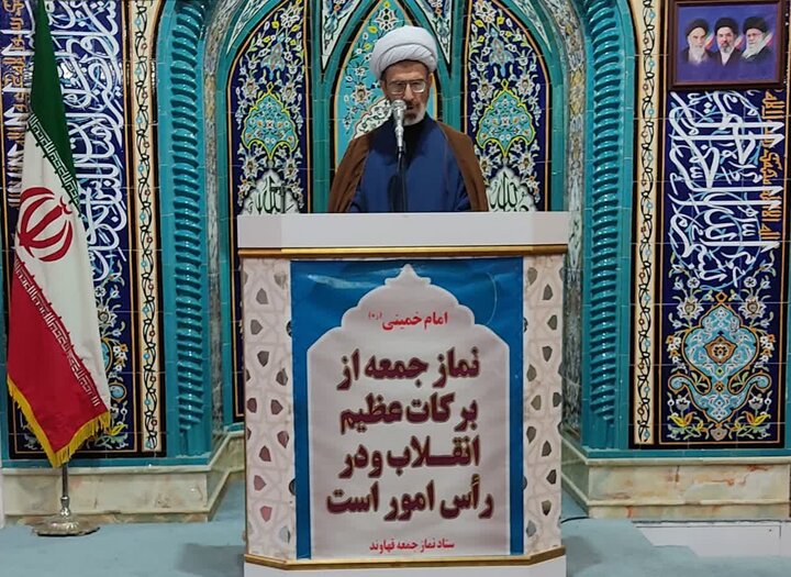 تصاویر / نماز جمعه