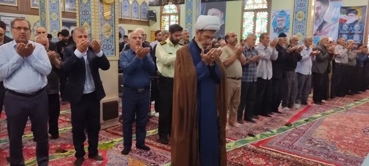 تصاویر / نماز جمعه