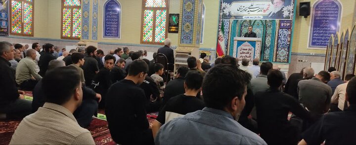 تصاویر / نماز جمعه