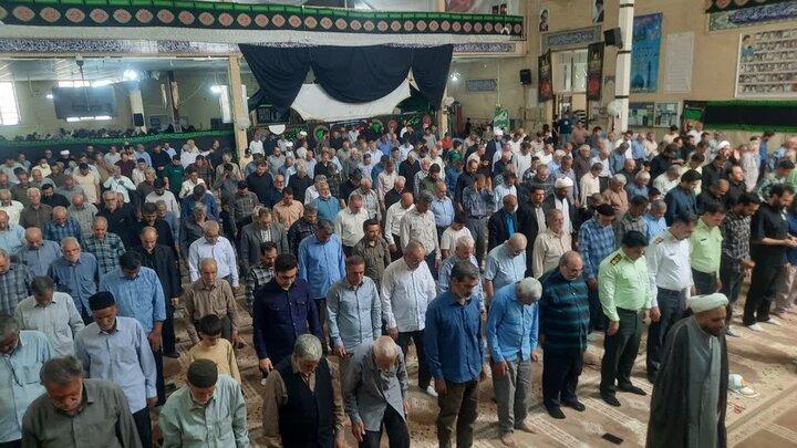 تصاویر / نماز جمعه
