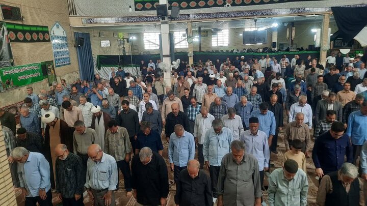 تصاویر / نماز جمعه