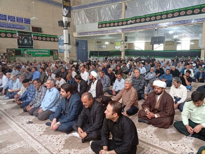 تصاویر / نماز جمعه