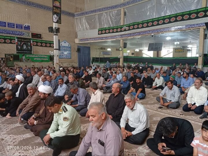 تصاویر / نماز جمعه