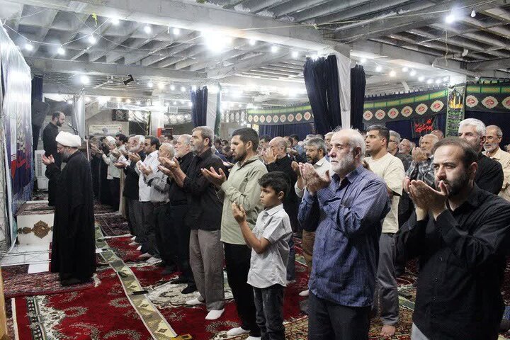 تصاویر / نماز جمعه