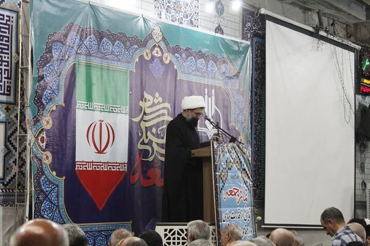 تصاویر / نماز جمعه
