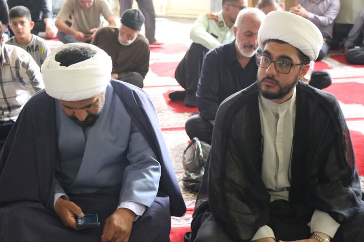 تصاویر / نماز جمعه