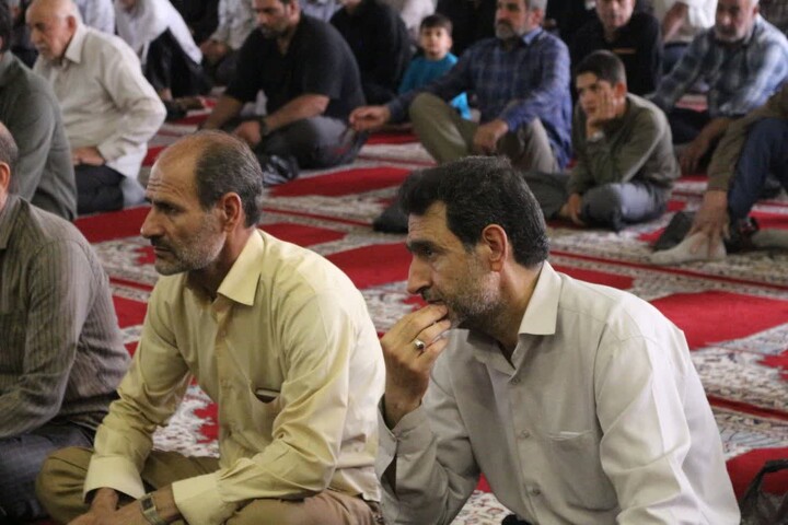 تصاویر / نماز جمعه