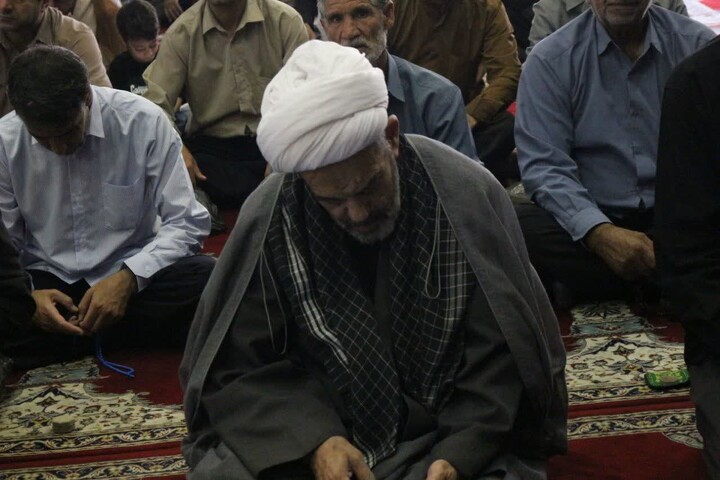 تصاویر / نماز جمعه