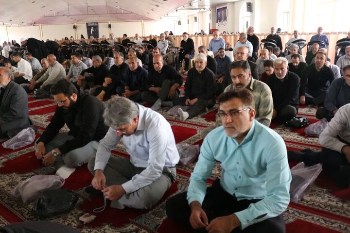 تصاویر / نماز جمعه