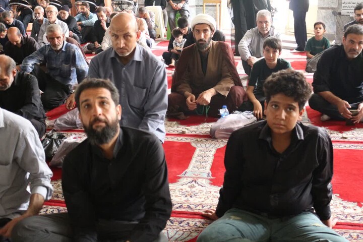 تصاویر / نماز جمعه