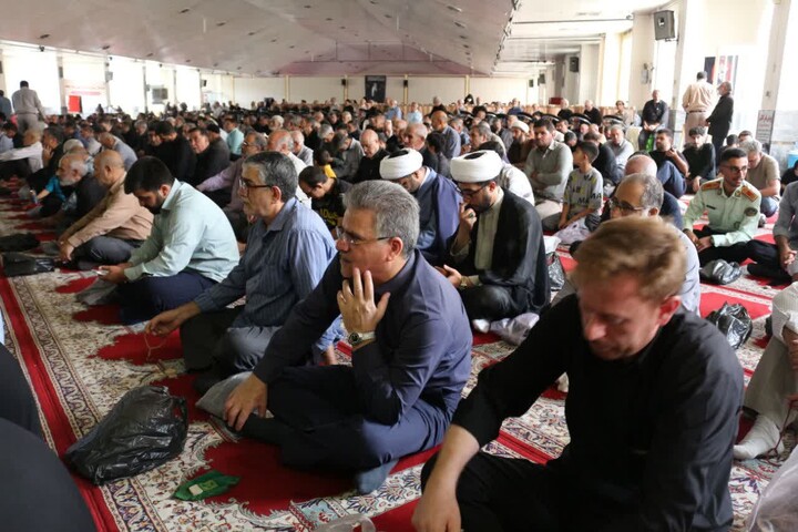 تصاویر / نماز جمعه