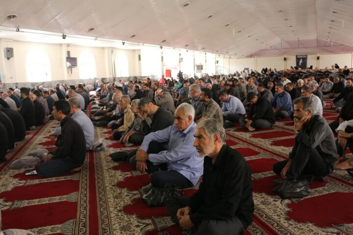 تصاویر / نماز جمعه