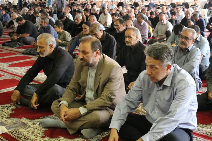 تصاویر / نماز جمعه
