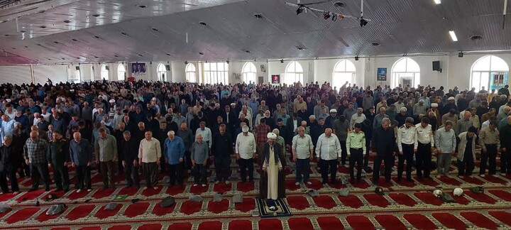 تصاویر / نماز جمعه