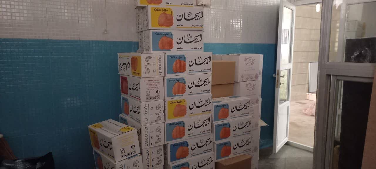 جذب نسل نو با طعم مهربانی؛ ابتکار گروه جهادی امام حسین (ع) در مساجد یاسوج