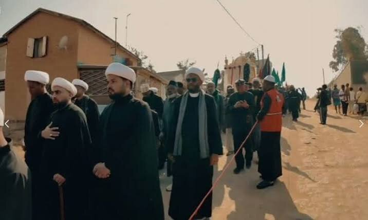 Madagascar's capital hosts largest Arbaeen Walk honoring Imam Hussain (peace be upon him)