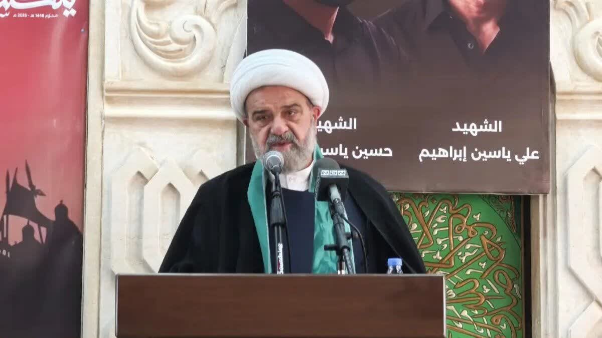 Tunaendelea kutenda kwa mujibu wa fikra na njia ya Imam Musa Sadr ili Lebanon iendelee kubaki kuwa taifa la mwisho kwa watoto wake wote