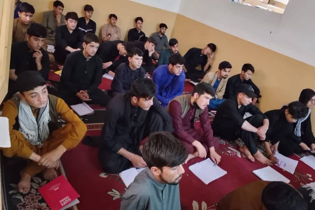 مہارت سیکھنے کے بعد اسے عملی میدان میں بروئے کار لانا طلبہ کی ذمہ داری ہے