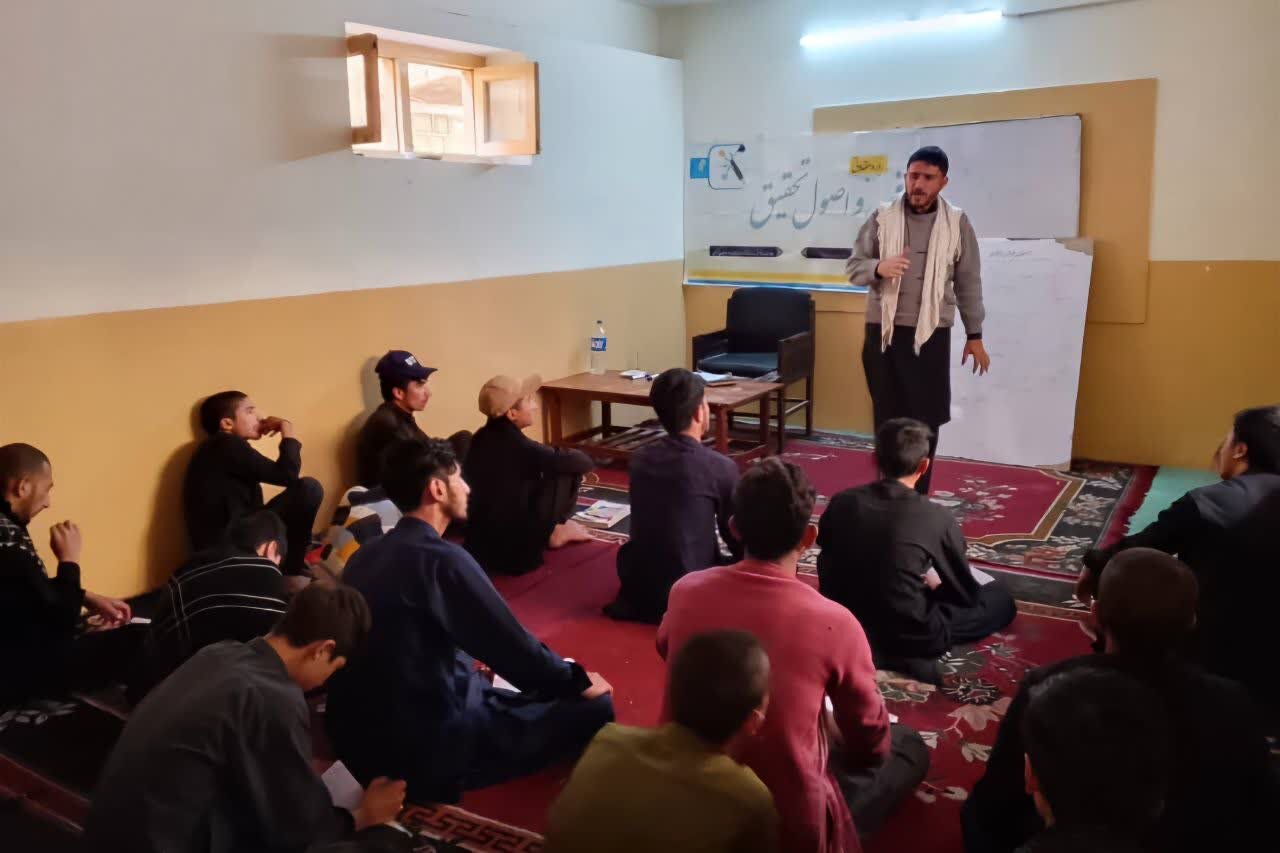 جامعہ محمدیہ ٹرسٹ مہدی آباد میں دو روزہ فنِ تحقیق و تحریر ورکشاپ کا انعقاد