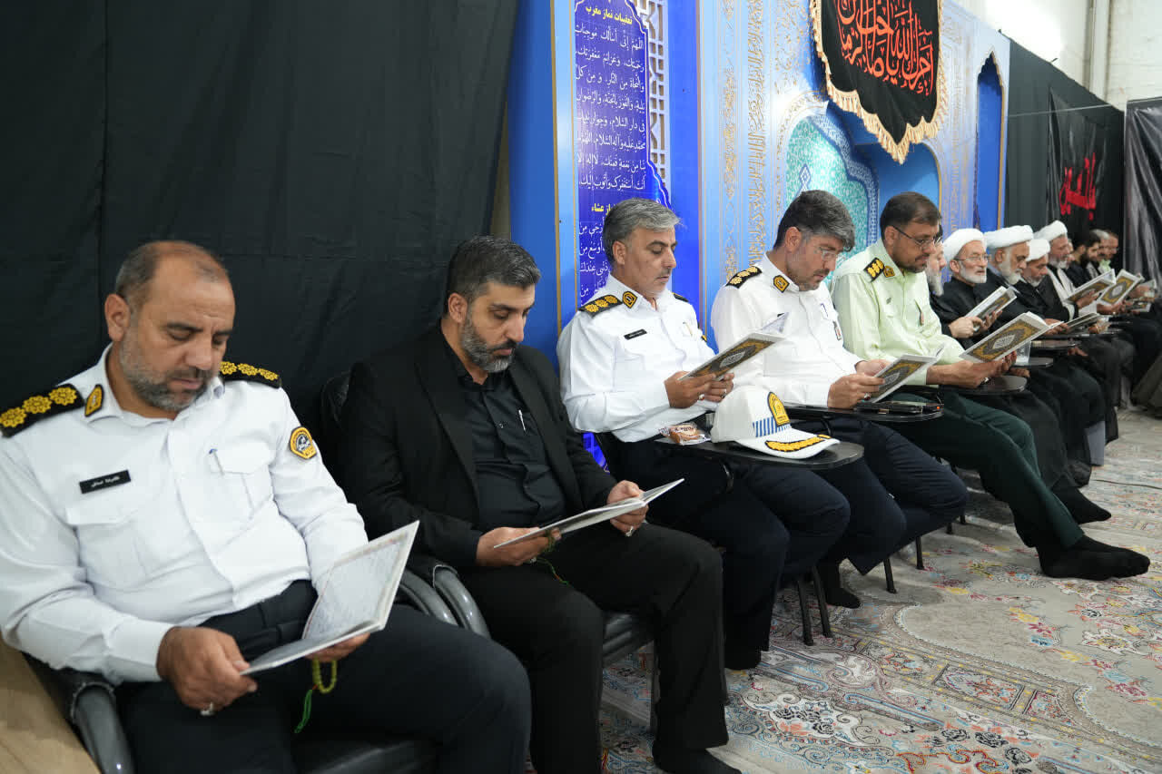 بزرگداشت امام شهید از سوی آیت‌الله اراکی
