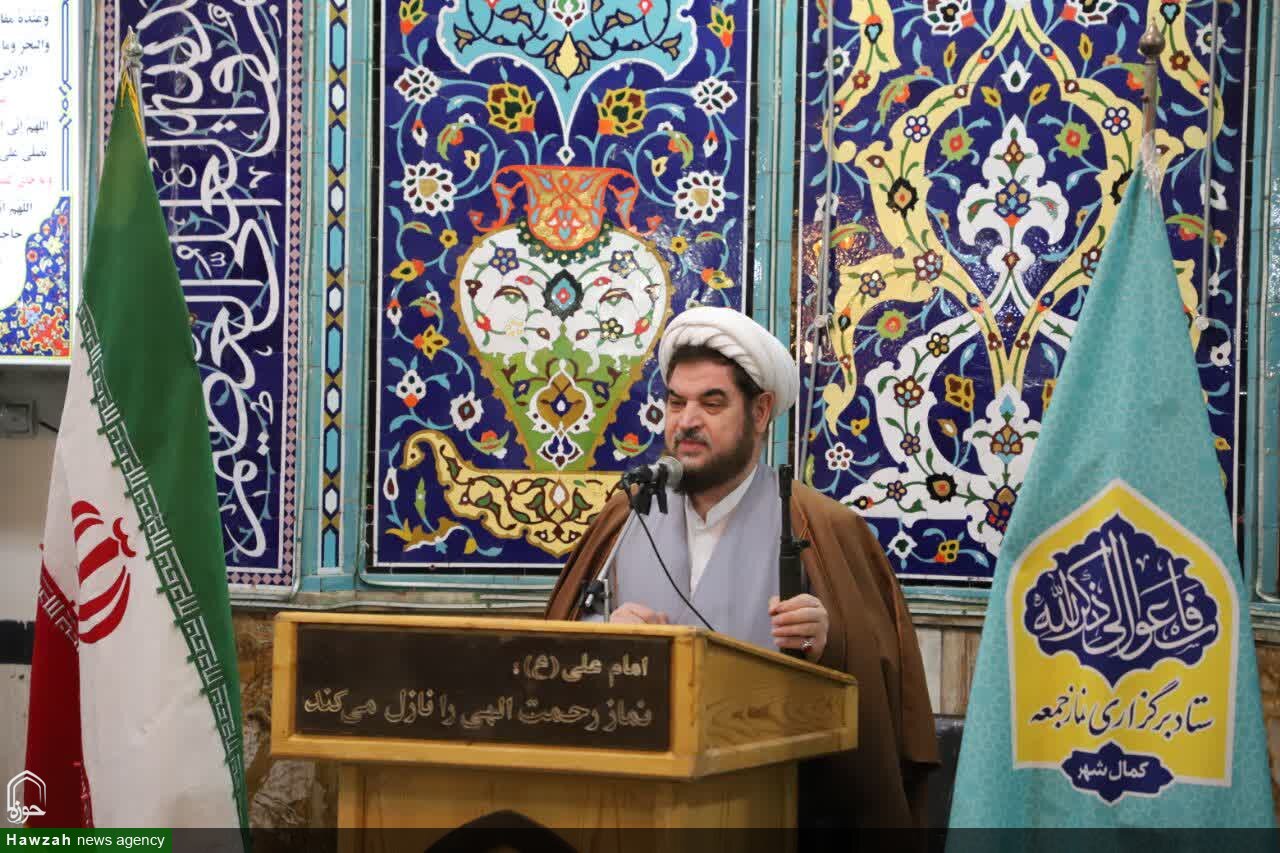 شکست آمریکا در برابر ایران اسلامی نتیجه مقاومت ملت و اقتدار نظام است