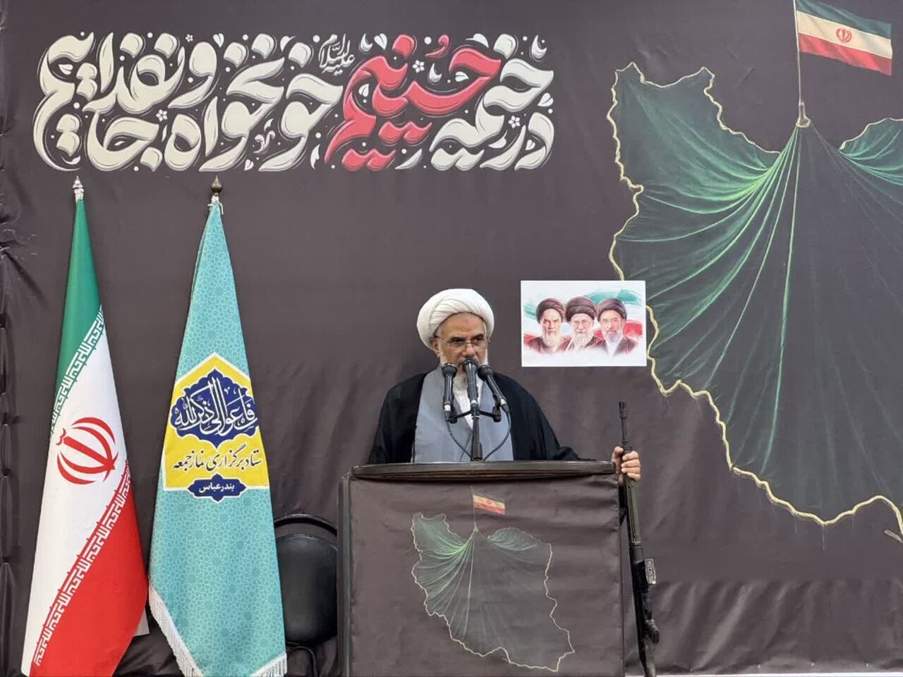 آمریکا در معادله قدرت مقابل ملت ایران و جبهه مقاومت، شکست خورده است