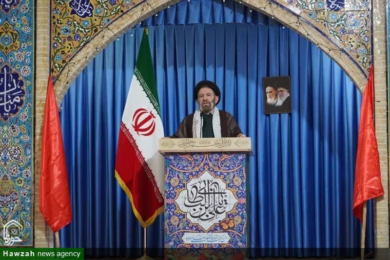 اتحاد مقدس مولفه پیروزی نهایی است