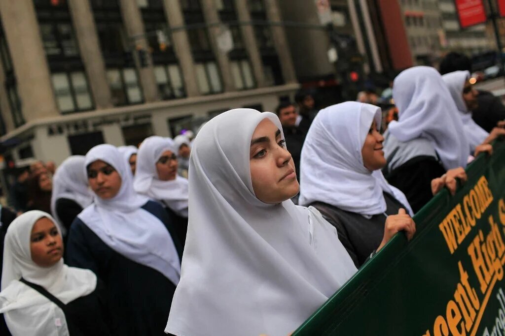 مسلمانان تگزاس در آستانه تحریم های سخت