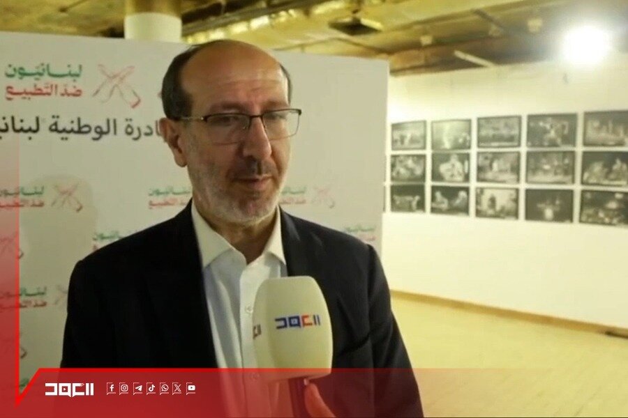 عضو فراکسیون مقاومت: ابتکار لبنانی‌ها علیه عادی‌سازی روابط با اسرائیل، بذر خیزشی مردمی برای حراست از حاکمیت است