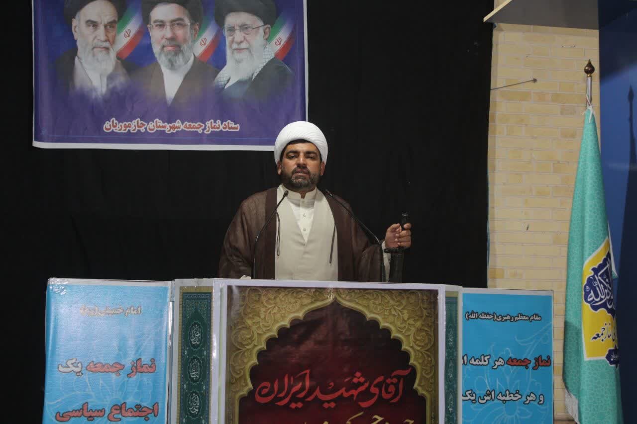 مدیریت تنگه هرمز اهرم اقتدار جمهوری اسلامی ایران است