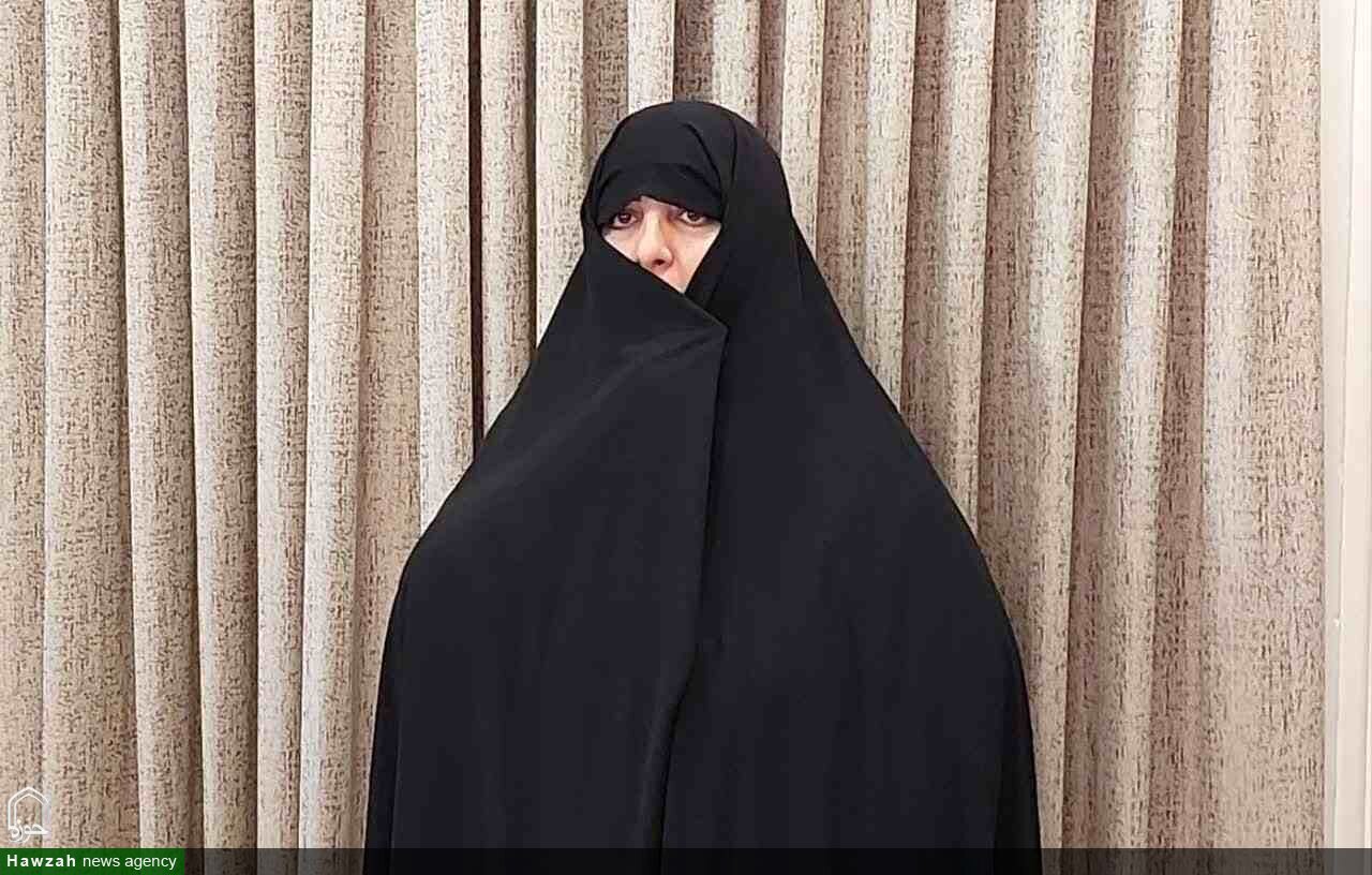کارنامه اربعین خواهران مُبلّغه حوزه علمیه خراسان بسته شد