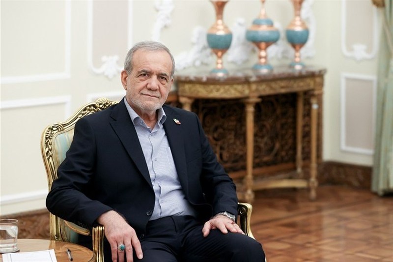 بزشكيان: لم نُقدّم أي تنازلات في مذكرات التفاهم.. لن نخضع للإملاءات ولا نسعى وراء الحرب