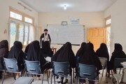جامعۃ خدیجۃ الکبریٰ گمبہ، سکردو میں’’روشِ تدریسِ ادبیاتِ عرب‘‘ ورکشاپ اختتام پزیر / تقریبِ تقسیمِ انعامات