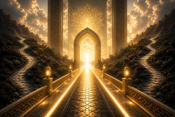 How to Remain on the Straight Path