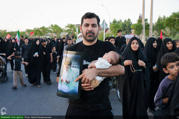 À Qom, une marée humaine exprime sa ferveur lors de la marche des « Ardéants de l’Arbaïn »